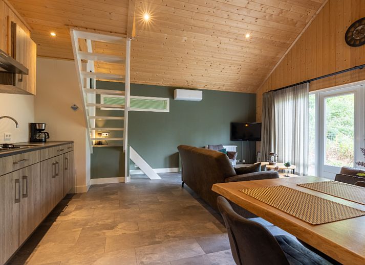 Guest house 321154 - Holiday property Veluwe - Vakantiewoning Boslodge Comfort | 4 persoons