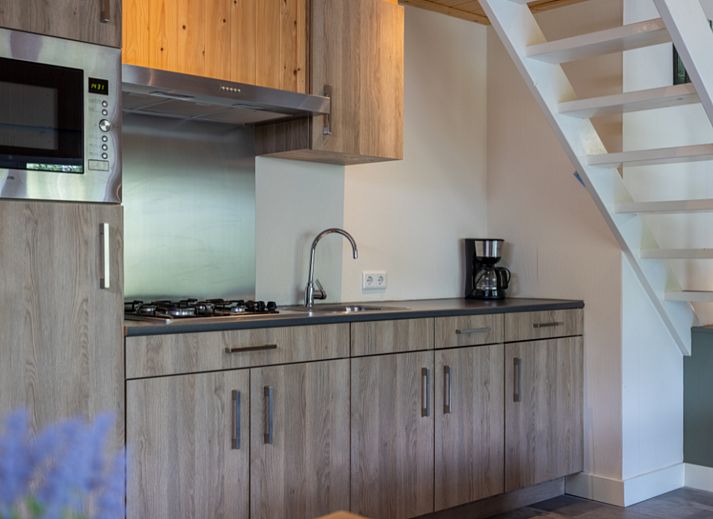 Guest house 321154 - Holiday property Veluwe - Vakantiewoning Boslodge Comfort | 4 persoons