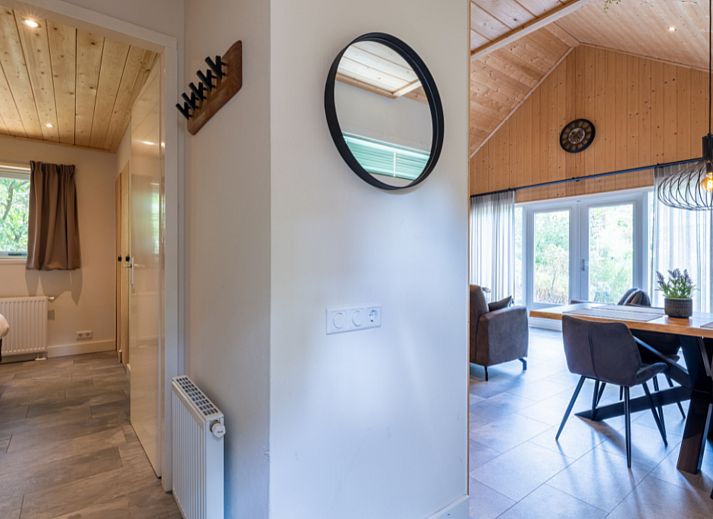 Guest house 321154 - Holiday property Veluwe - Vakantiewoning Boslodge Comfort | 4 persoons