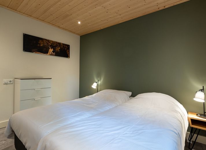 Guest house 321154 - Holiday property Veluwe - Vakantiewoning Boslodge Comfort | 4 persoons