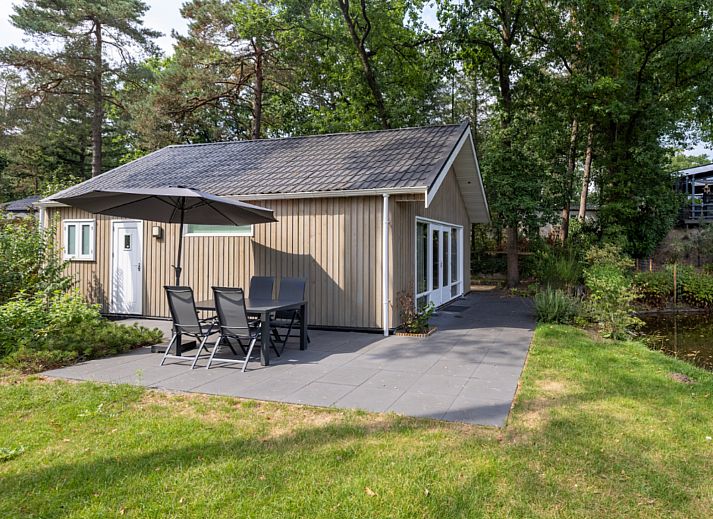 Guest house 321154 - Holiday property Veluwe - Vakantiewoning Boslodge Comfort | 4 persoons