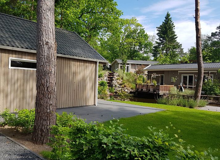 Guest house 321154 - Holiday property Veluwe - Vakantiewoning Boslodge Comfort | 4 persoons