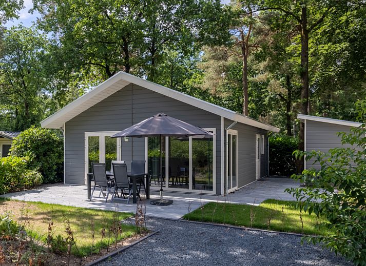 Verblijf 321157 • Bungalow Veluwe • Miggelenberg | 8-persoonsbungalow - comfort | type 8CE