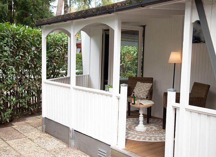 Verblijf 321159 • Chalet Veluwe • Sfeervol huisje op de Veluwe