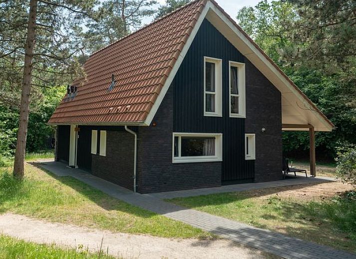 Verblijf 321161 • Bungalow Veluwe • Miggelenberg | 8-persoons bungalow | 8L 