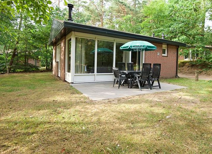 Guest house 321164 • Bungalow Veluwe • Miggelenberg | 6-persoons bungalow | 6C