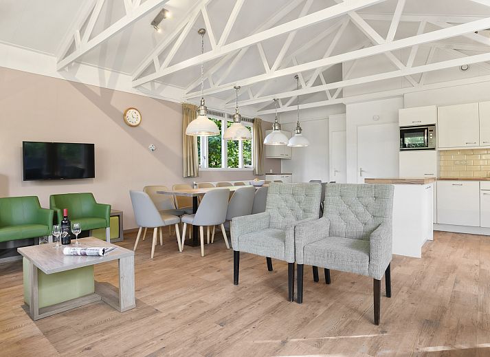 Unterkunft 321165 - Bungalow Veluwe - Miggelenberg | 18-persoons reuniebungalow | 18C