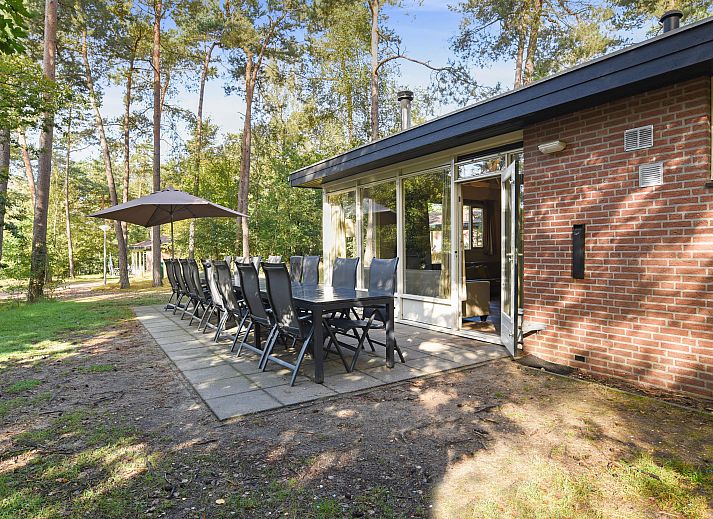 Unterkunft 321165 - Bungalow Veluwe - Miggelenberg | 18-persoons reuniebungalow | 18C