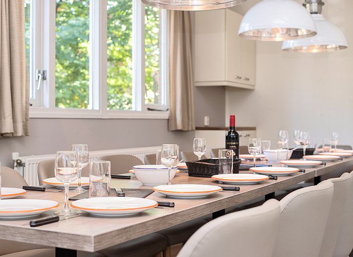 Unterkunft 321165 - Bungalow Veluwe - Miggelenberg | 18-persoons reuniebungalow | 18C