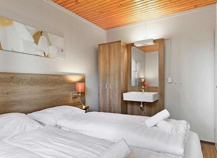 Unterkunft 321165 - Bungalow Veluwe - Miggelenberg | 18-persoons reuniebungalow | 18C