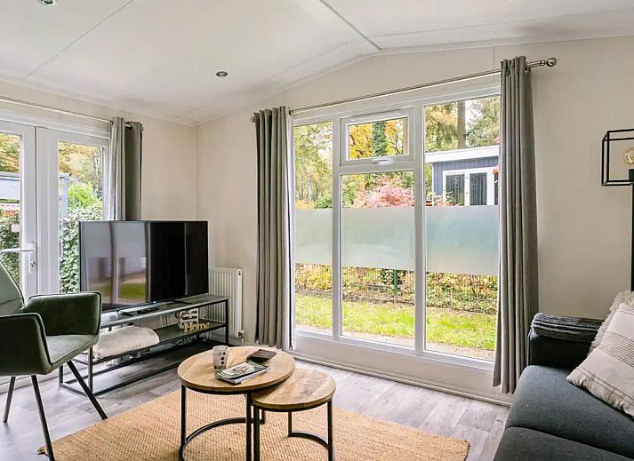 Verblijf 321166 - Chalet Veluwe - Het Veluwse Boshuisje
