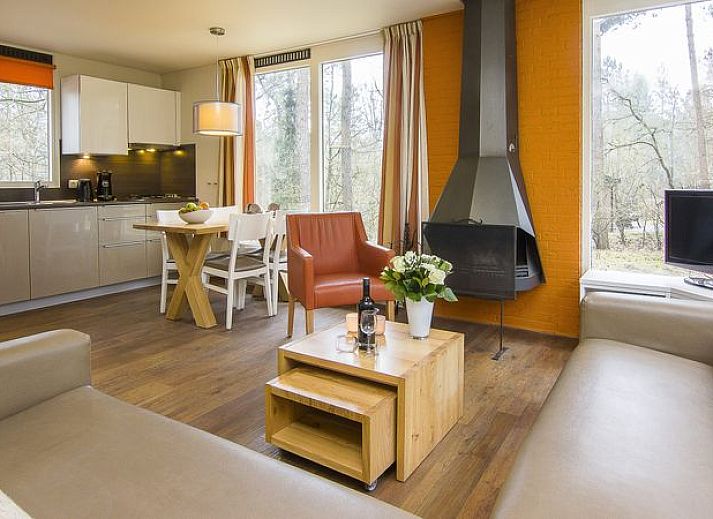 Guest house 321167 • Bungalow Veluwe • Miggelenberg | 4-persoons bungalow | 4CE1