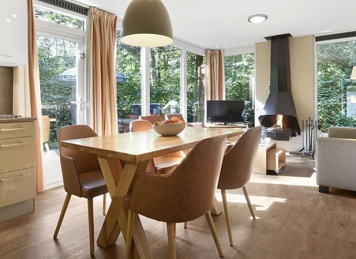 Unterkunft 321168 - Bungalow Veluwe - Miggelenberg | 4-persoons bungalow | 4CE2