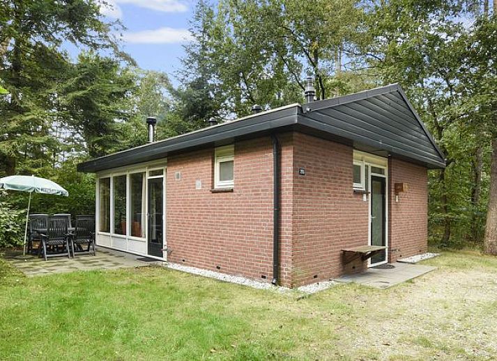 Unterkunft 321168 - Bungalow Veluwe - Miggelenberg | 4-persoons bungalow | 4CE2