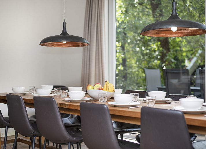 Private Sauna im Bungalow Miggelenberg, Hoenderloo, Veluwe fuer ultimative Entspannung.