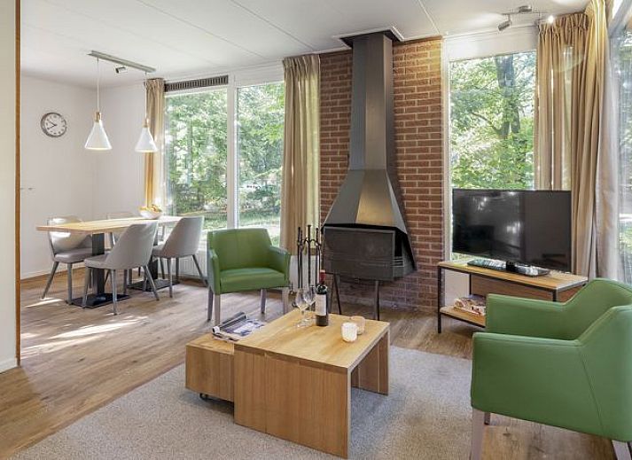 Verblijf 321173 • Bungalow Veluwe • Miggelenberg | 2-persoons bungalow | 2L 