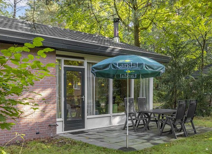 Guest house 321174 - Bungalow Veluwe - Miggelenberg | 4-persoons bungalow | 4C