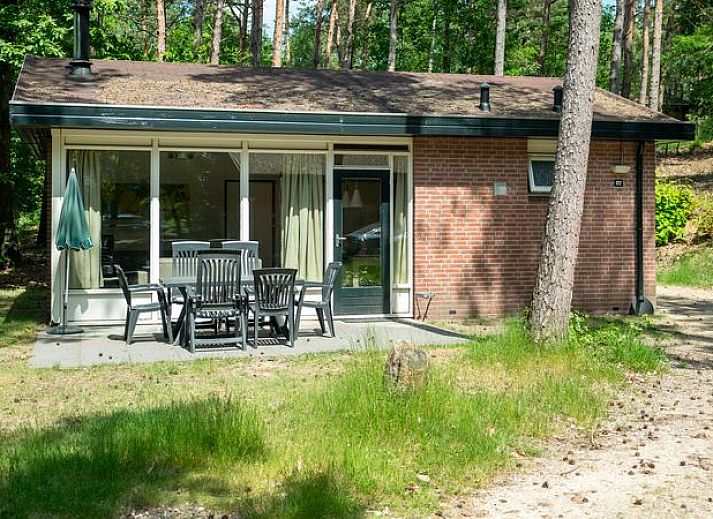 Guest house 321175 - Bungalow Veluwe - Miggelenberg | 6-persoons bungalow | 6B