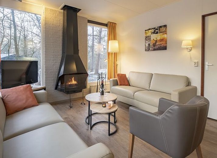 Guest house 321175 - Bungalow Veluwe - Miggelenberg | 6-persoons bungalow | 6B