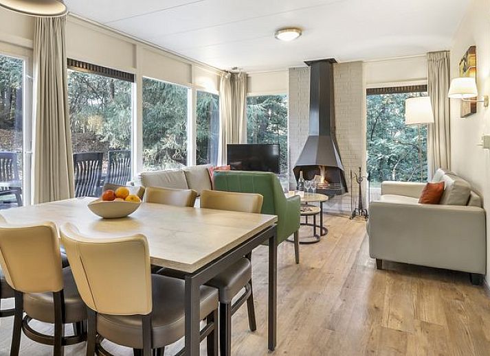 Guest house 321175 - Bungalow Veluwe - Miggelenberg | 6-persoons bungalow | 6B