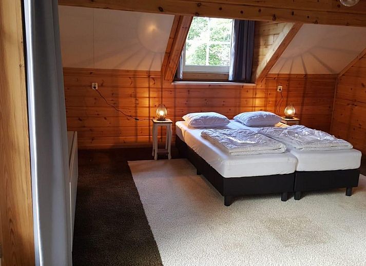 Groepsaccommodatie Bosuil in Hoenderloo, Veluwe, vakantiehuis met uitzicht op de natuur.