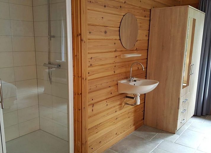 Groepsaccommodatie Bosuil in Hoenderloo, Veluwe, vakantiehuis met uitzicht op de natuur.