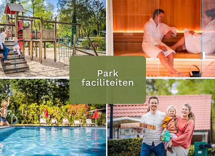 Gezellige zithoek in Vakantiewoning Boszicht Luxe, vakantiehuis in Hoenderloo, Veluwe.