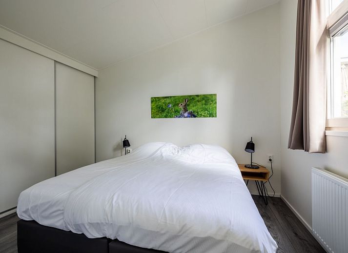 Terrace of detached house in Hoenderloo, Veluwe, with comfortable seating.