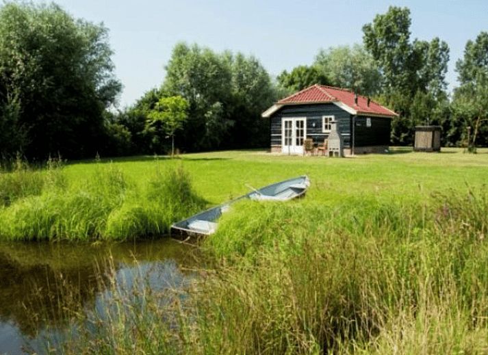 Guest house 321519 • Holiday property Veluwe • Vakantiehuisje in Terwolde