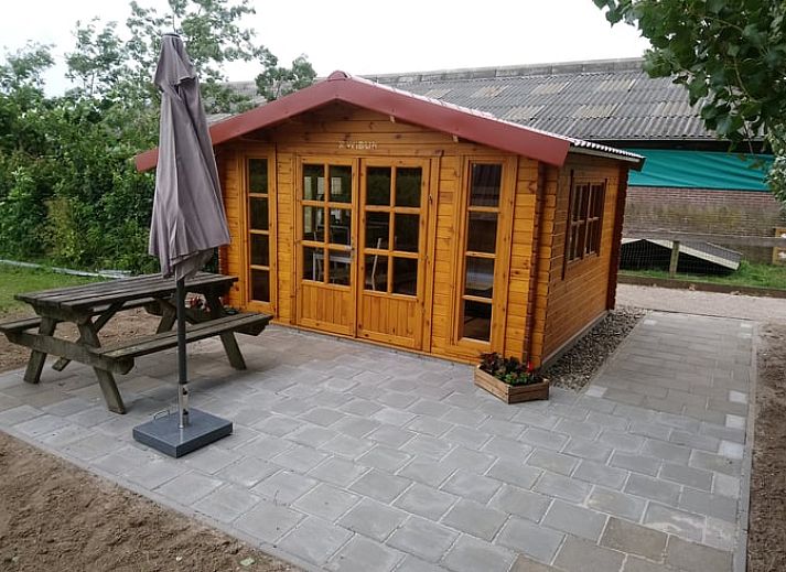 Verblijf 321525 • Vakantiewoning Veluwe • Huisje in Terwolde