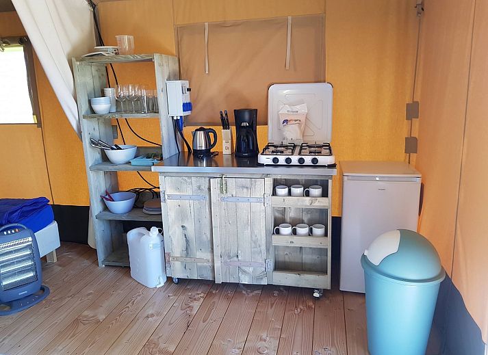 Verblijf 321532 - Tenthuis Veluwe - Safaritent