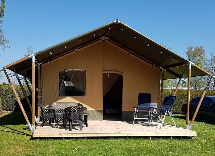 Verblijf 321535 - Tenthuis Veluwe - Safaritenten Familieverblijf