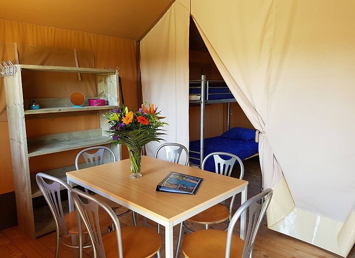 Verblijf 321535 - Tenthuis Veluwe - Safaritenten Familieverblijf