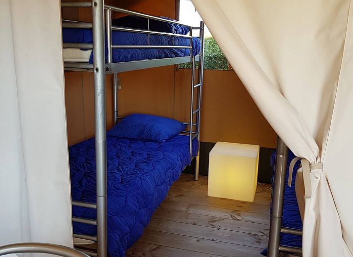 Verblijf 321535 - Tenthuis Veluwe - Safaritenten Familieverblijf