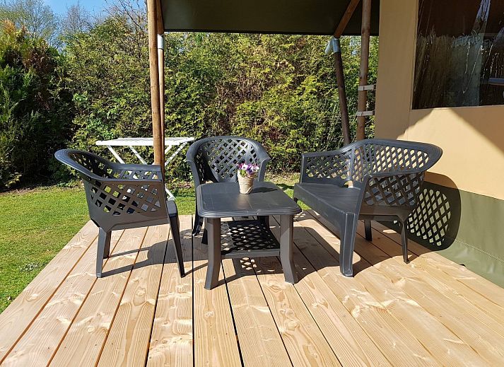 Verblijf 321535 - Tenthuis Veluwe - Safaritenten Familieverblijf