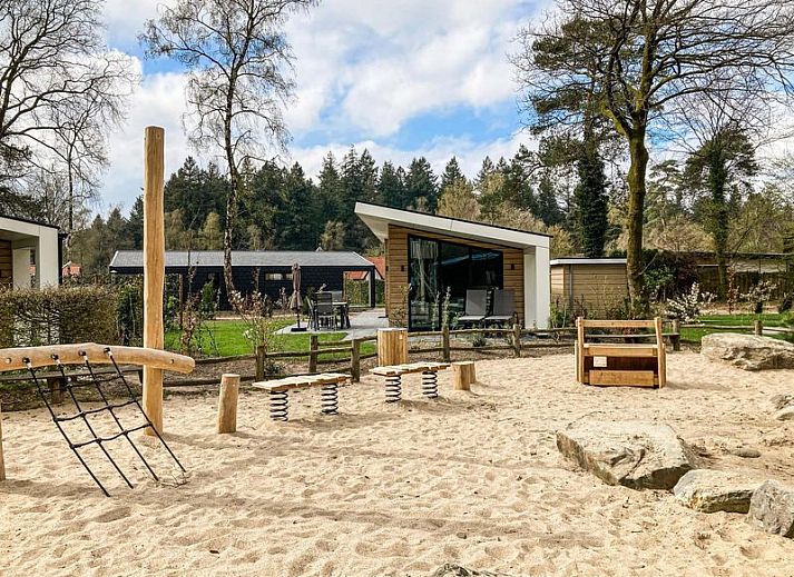Unterkunft 3217100 - Ferienhaus Veluwe - Silva speeltuin 5 personen