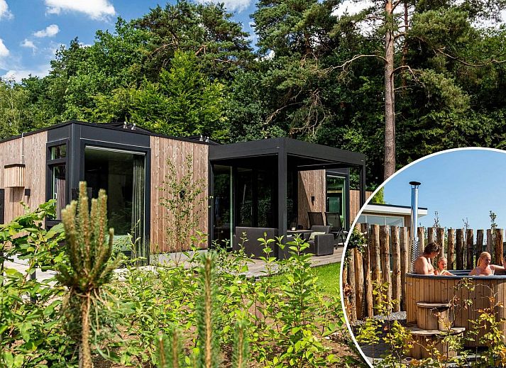 Unterkunft 321711 • Ferienhaus Veluwe • Veluwe hoeve 5 personen Wellness (Hottub) 