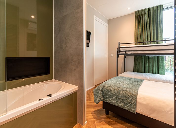Guest house 3217112 - Holiday property Veluwe - Veluwe hoeve 2+3 personen Wellness (Hottub)