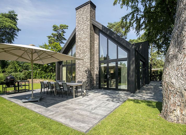 Guest house 3217114 - Holiday property Veluwe - Villa 10 personen Wellness (Hottub)