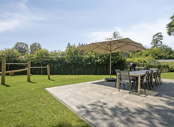 Guest house 3217114 - Holiday property Veluwe - Villa 10 personen Wellness (Hottub)