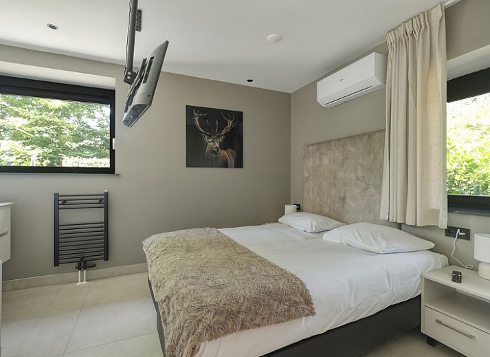 Guest house 3217114 - Holiday property Veluwe - Villa 10 personen Wellness (Hottub)