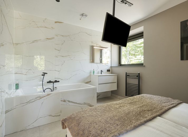Guest house 3217114 - Holiday property Veluwe - Villa 10 personen Wellness (Hottub)