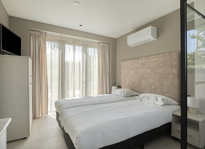 Guest house 3217114 - Holiday property Veluwe - Villa 10 personen Wellness (Hottub)