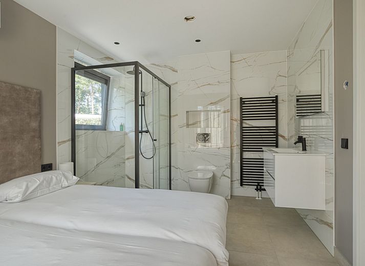 Guest house 3217114 - Holiday property Veluwe - Villa 10 personen Wellness (Hottub)
