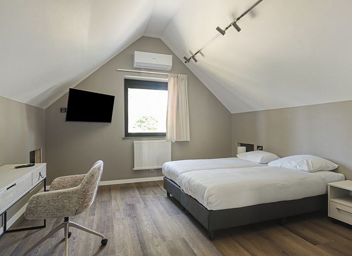 Guest house 3217114 - Holiday property Veluwe - Villa 10 personen Wellness (Hottub)