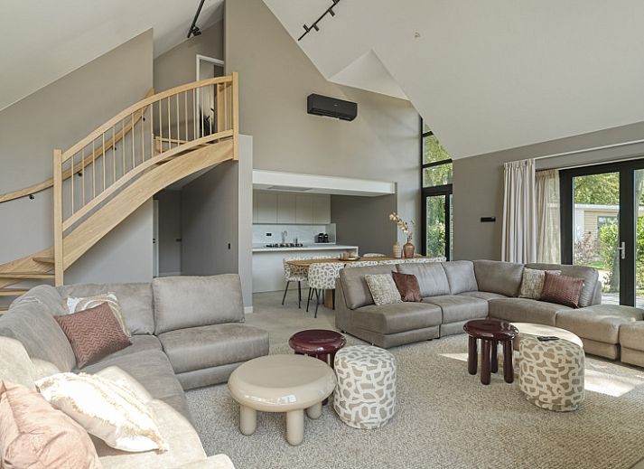 Guest house 3217114 - Holiday property Veluwe - Villa 10 personen Wellness (Hottub)