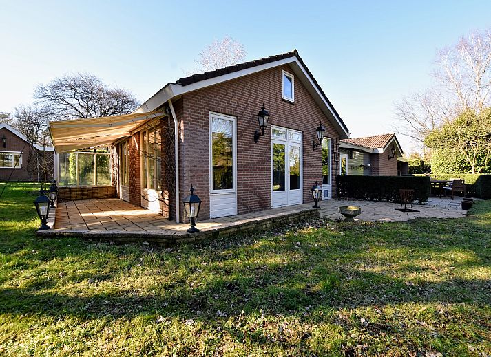 Verblijf 321716 • Vakantiewoning Veluwe • Veluwse Specht 