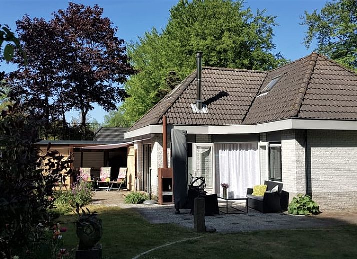Verblijf 321718 • Chalet Veluwe • Meikever