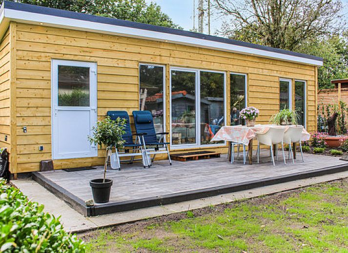 Verblijf 321723 • Chalet Veluwe • Dauwdruppel