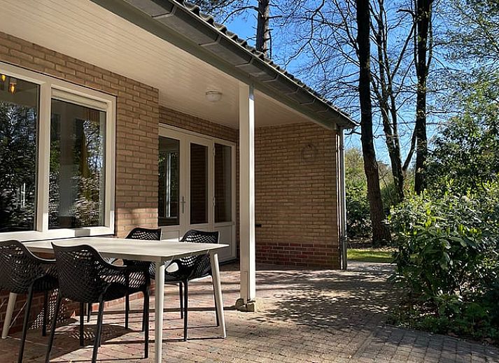 Verblijf 321724 • Vakantiewoning Veluwe • Boslodge Silva (kavel 15) 